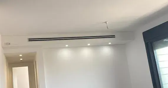 מערכת מיזוג VRF