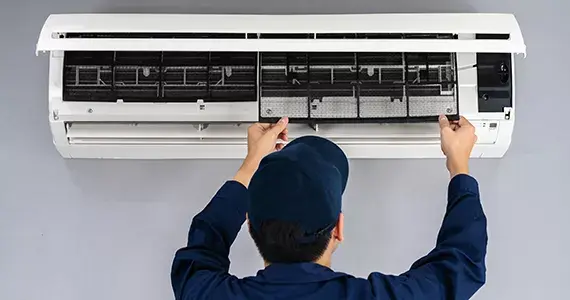 תיקון מזגנים